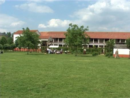 Xanten : APX - Park, Römische Herberge